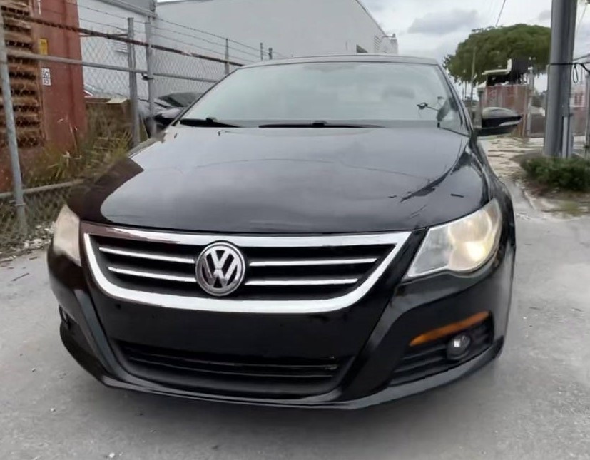 2012 Volkswagen CC