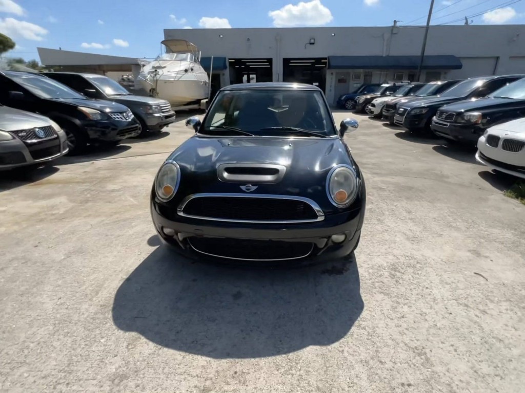 2010 Mini Cooper