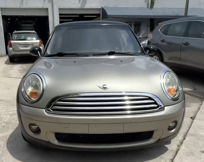 2007 Mini Cooper