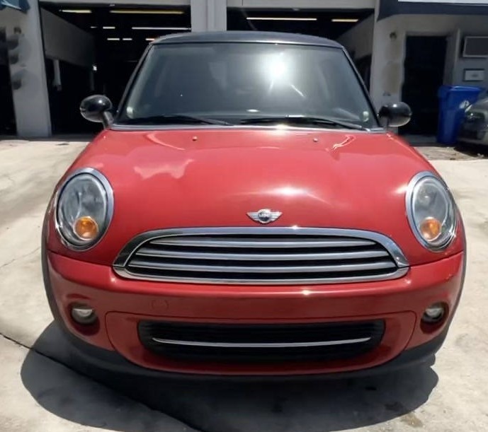 2013 Mini Cooper