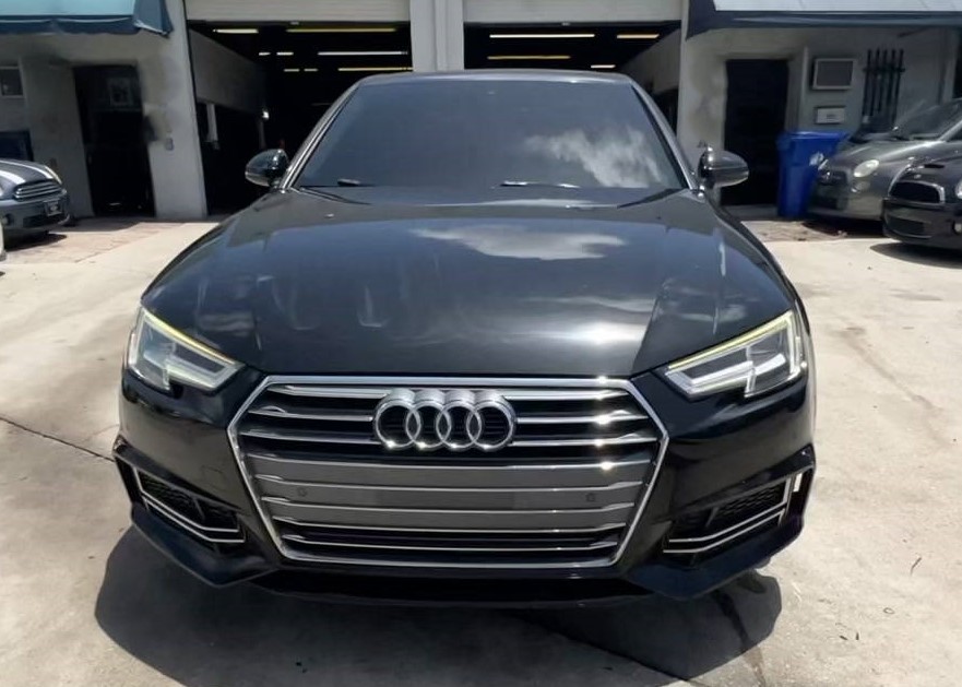 2017 Audi A4