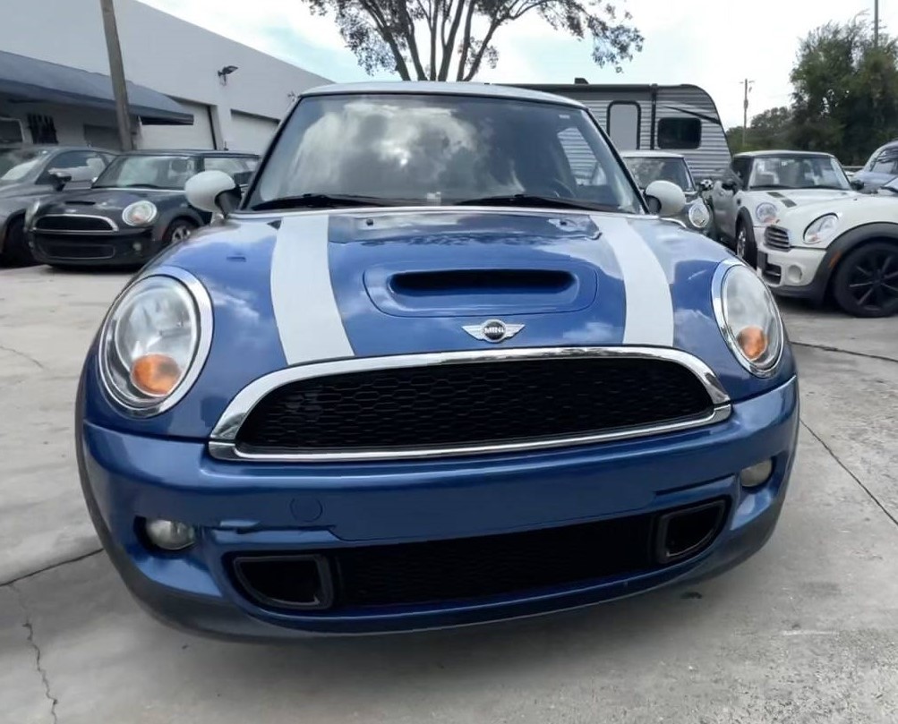 2012 Mini Cooper