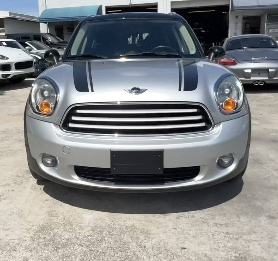 2014 Mini Countryman