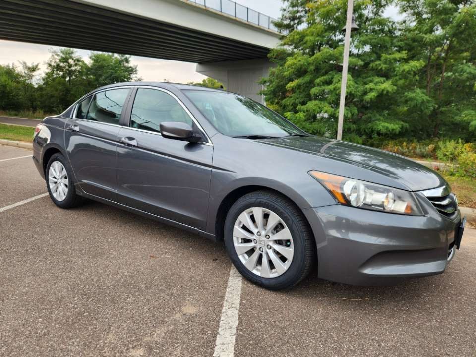 2012 Honda Accord