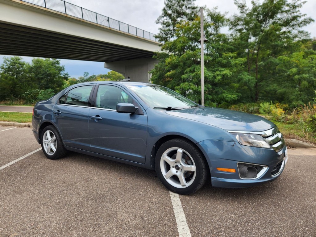 2012 Ford Fusion