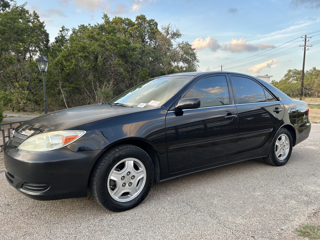2002 Toyota Camry