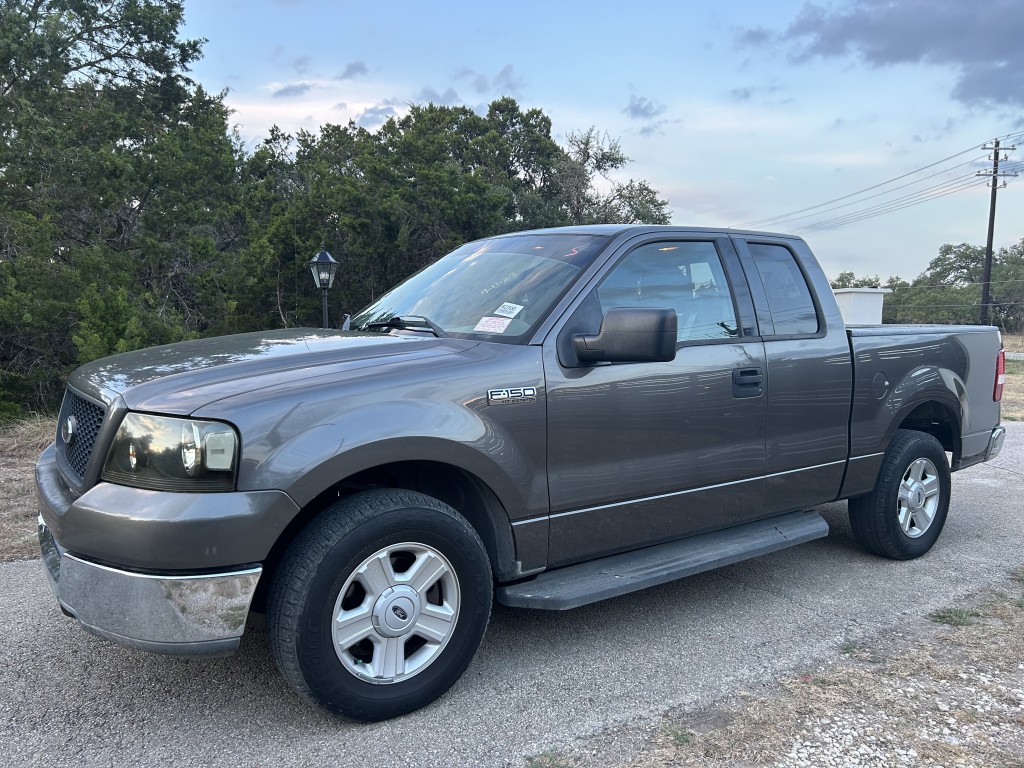 2004 Ford F-150