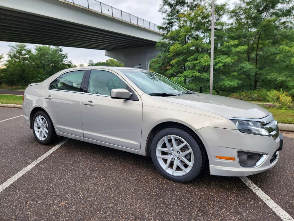 2010 Ford Fusion