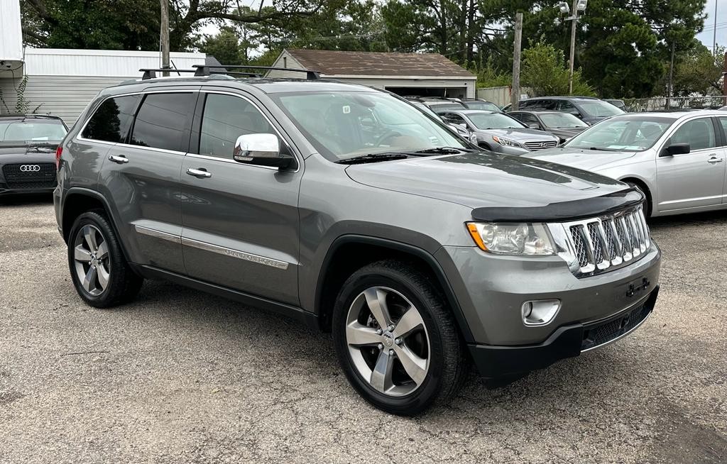 2011 Jeep Grand Cherokee