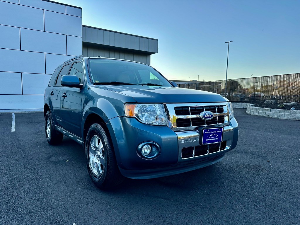 2011 Ford Escape