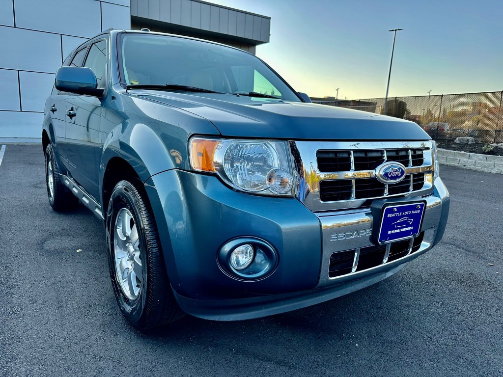 2011 Ford Escape