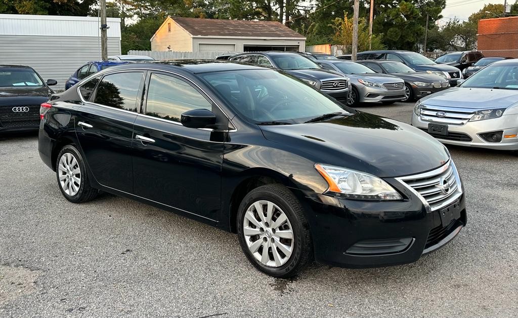 2014 Nissan Sentra