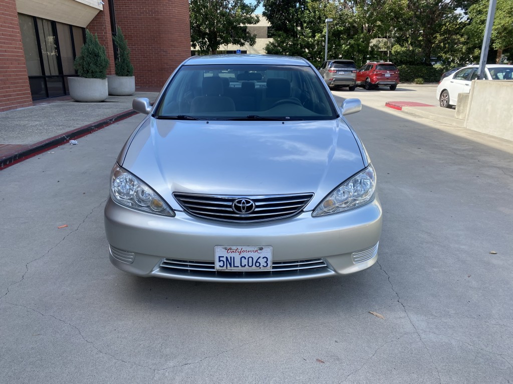 2005 Toyota Camry