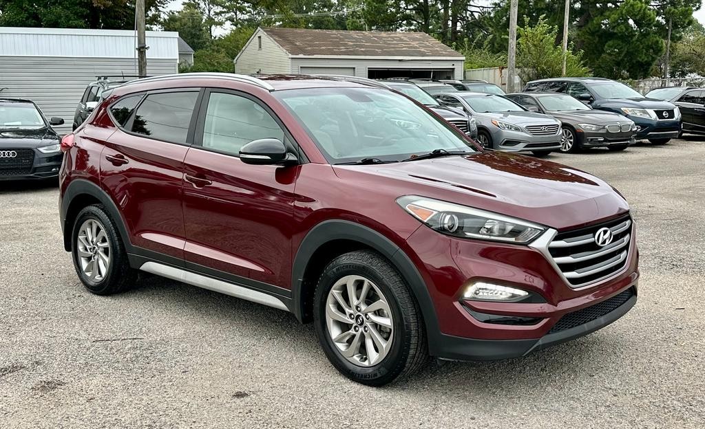 2017 Hyundai Tucson