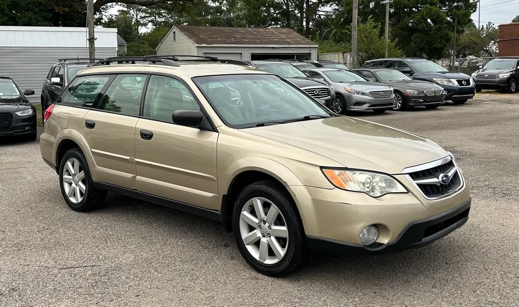 2009 Subaru Outback