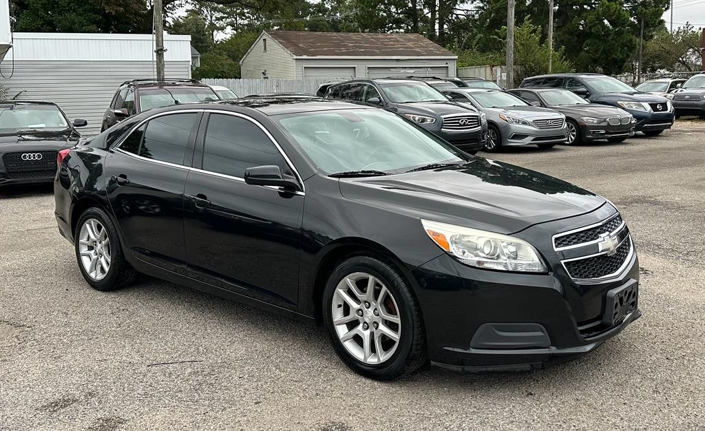 2013 Chevrolet Malibu