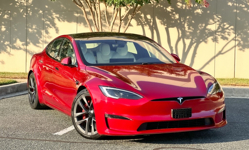 2023 Tesla Model S