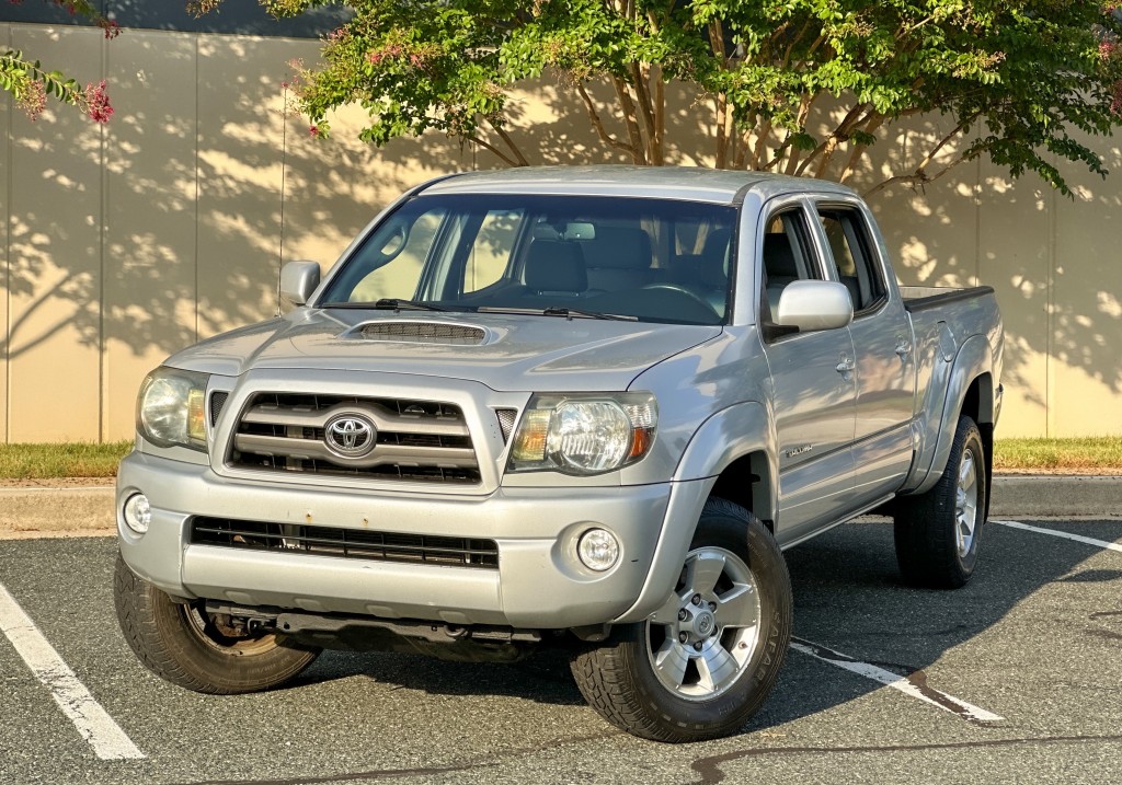 2010 Toyota Tacoma