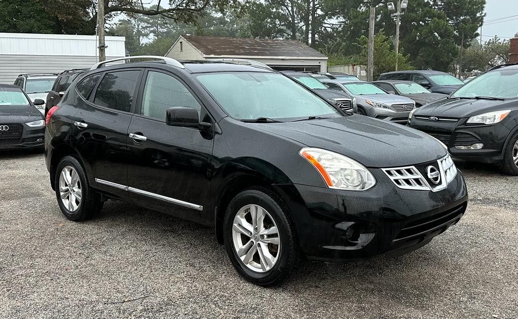 2013 Nissan Rogue