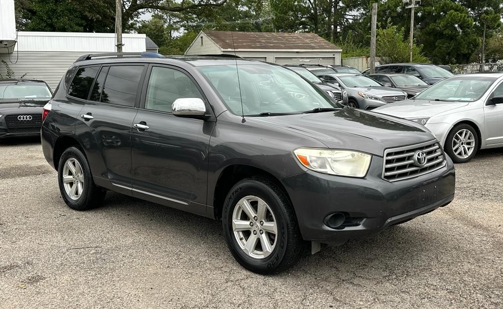 2008 Toyota Highlander