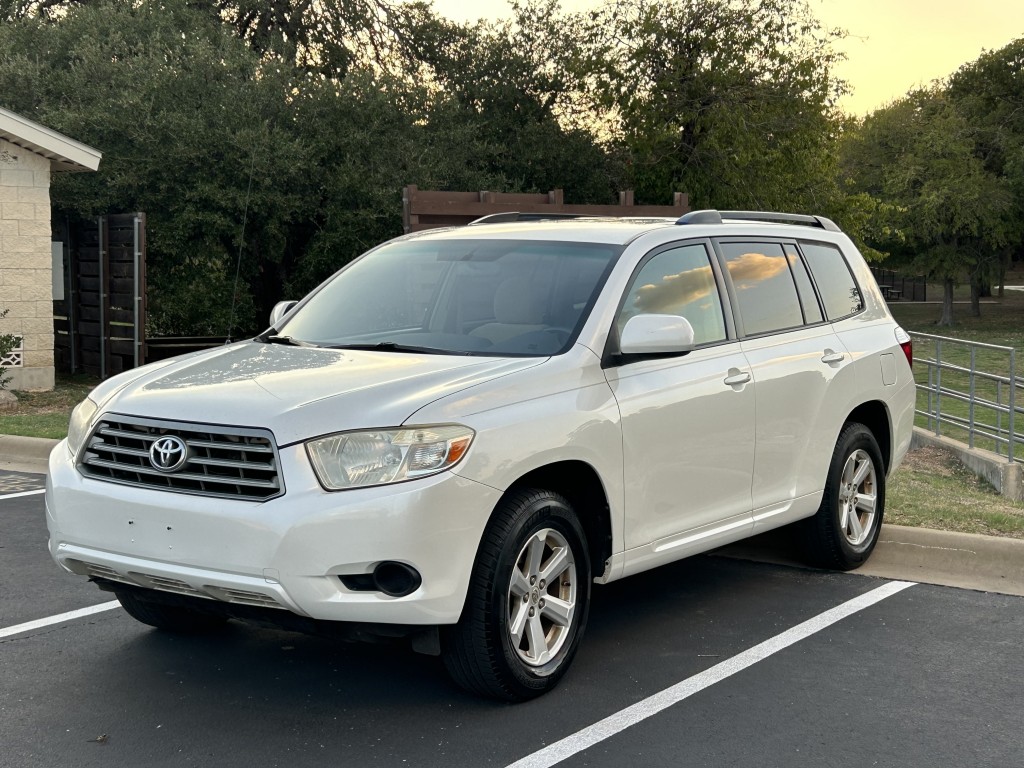 2008 Toyota Highlander