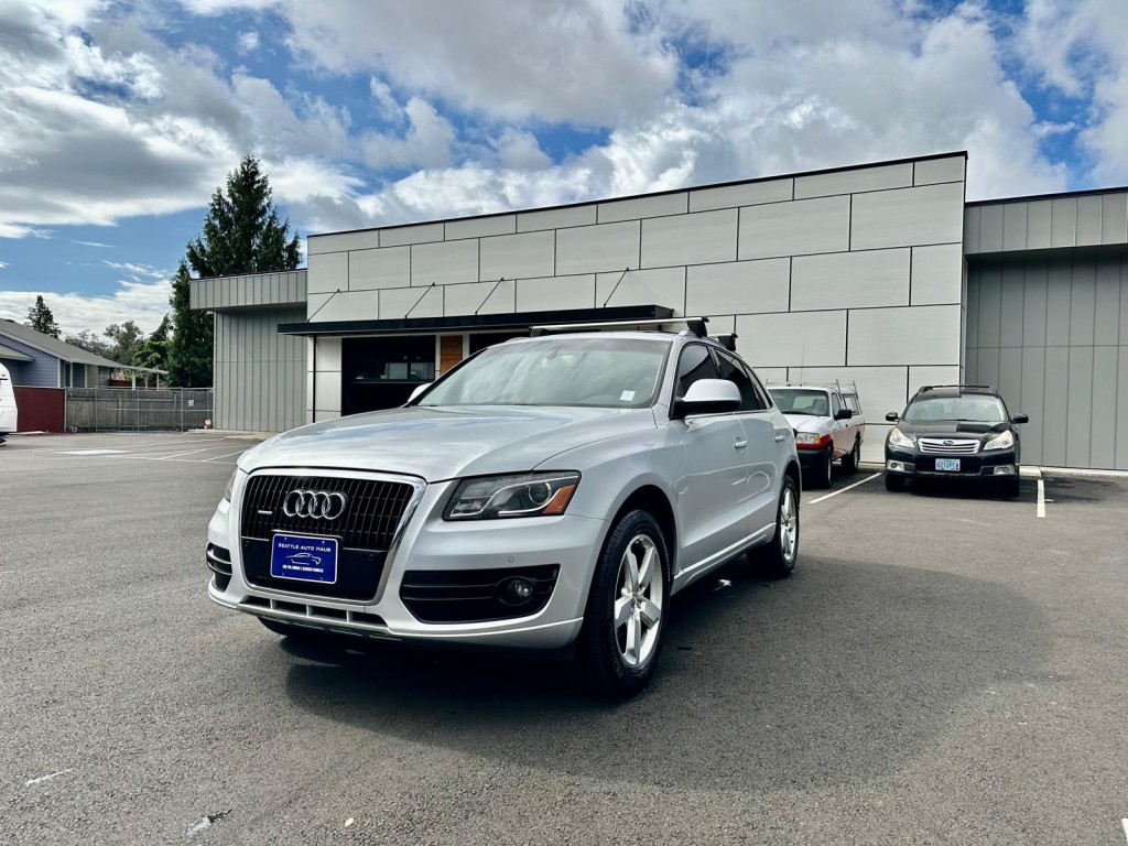 2010 Audi Q5