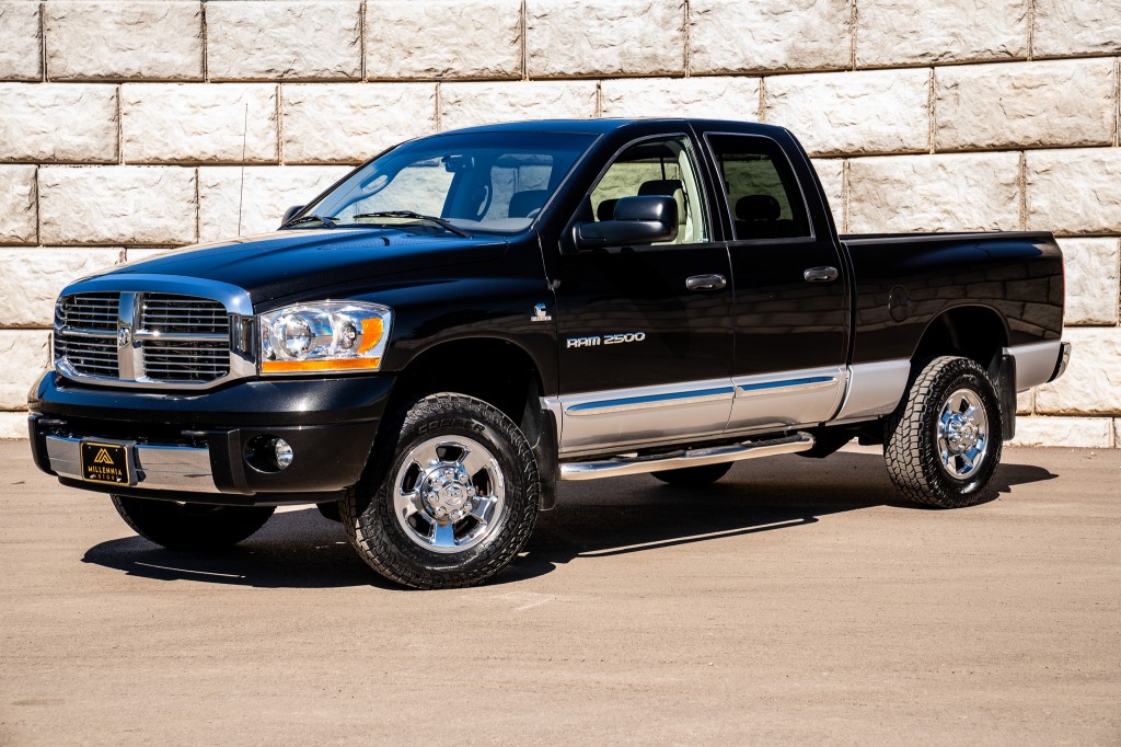 2006 Dodge Ram 2500