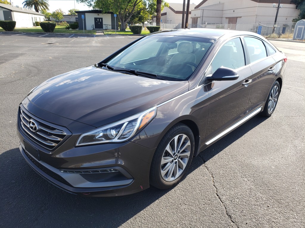 2015 Hyundai Sonata