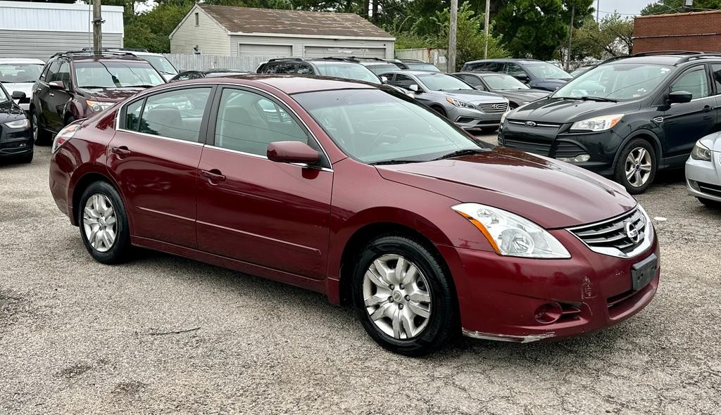 2010 Nissan Altima