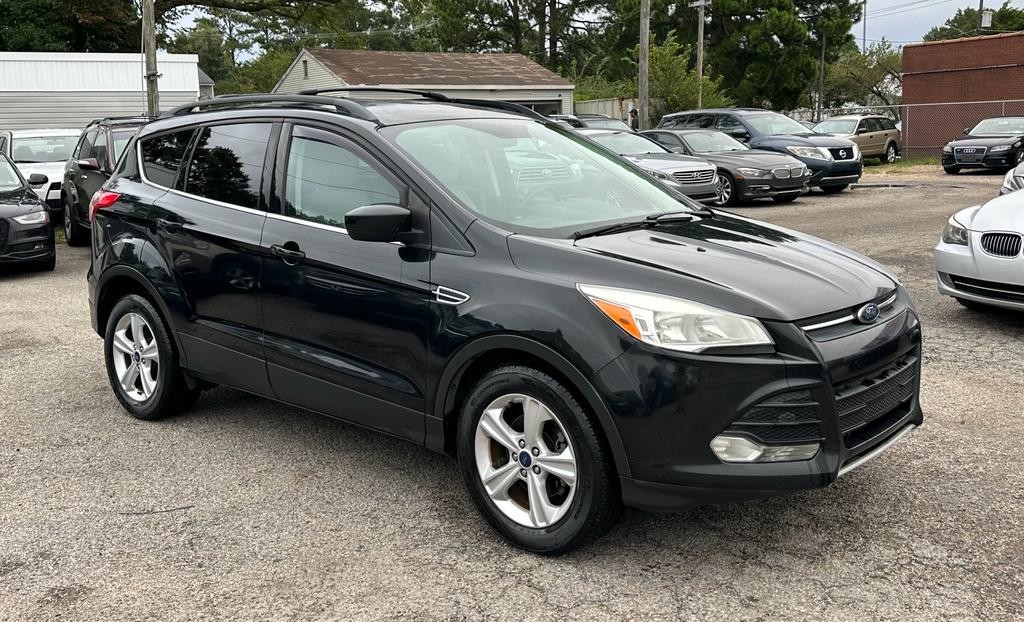 2014 Ford Escape