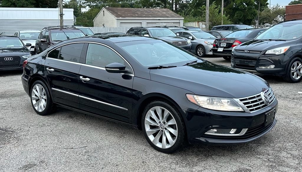 2013 Volkswagen CC