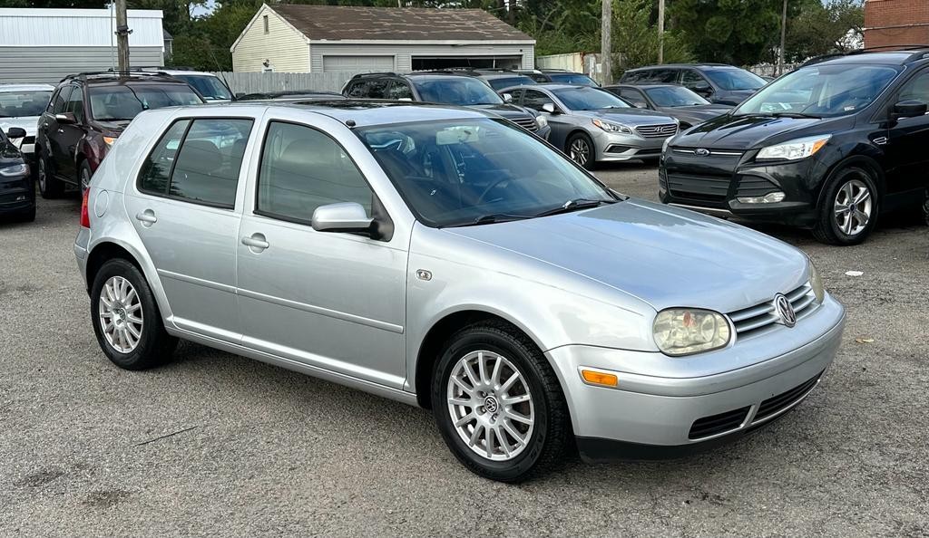 2005 Volkswagen Golf