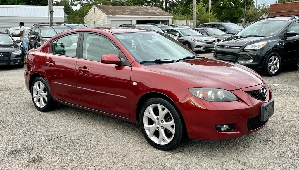 2009 Mazda MAZDA3