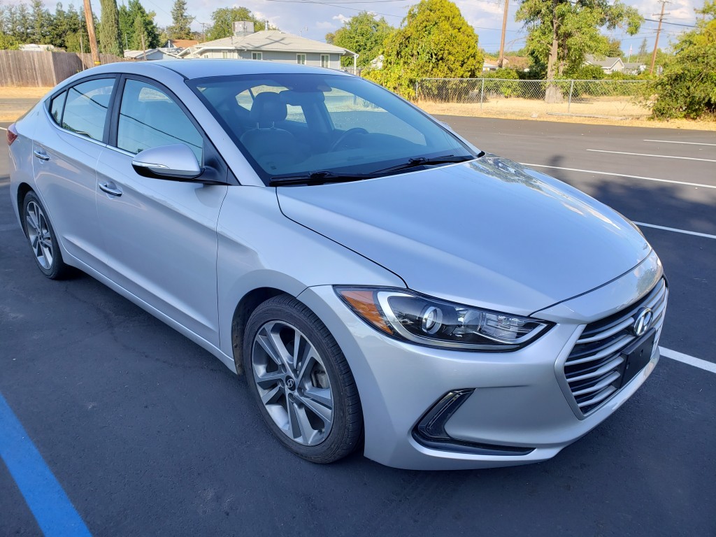 2017 Hyundai Elantra