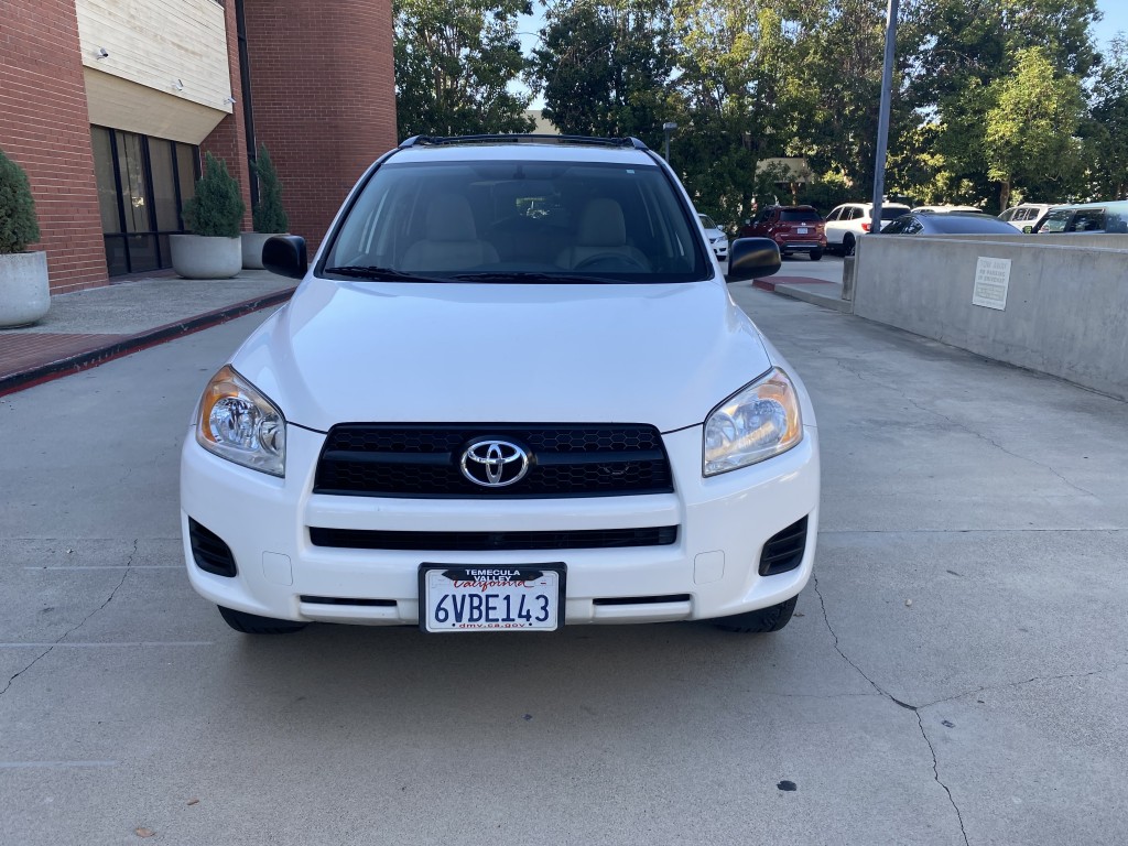 2012 Toyota RAV4