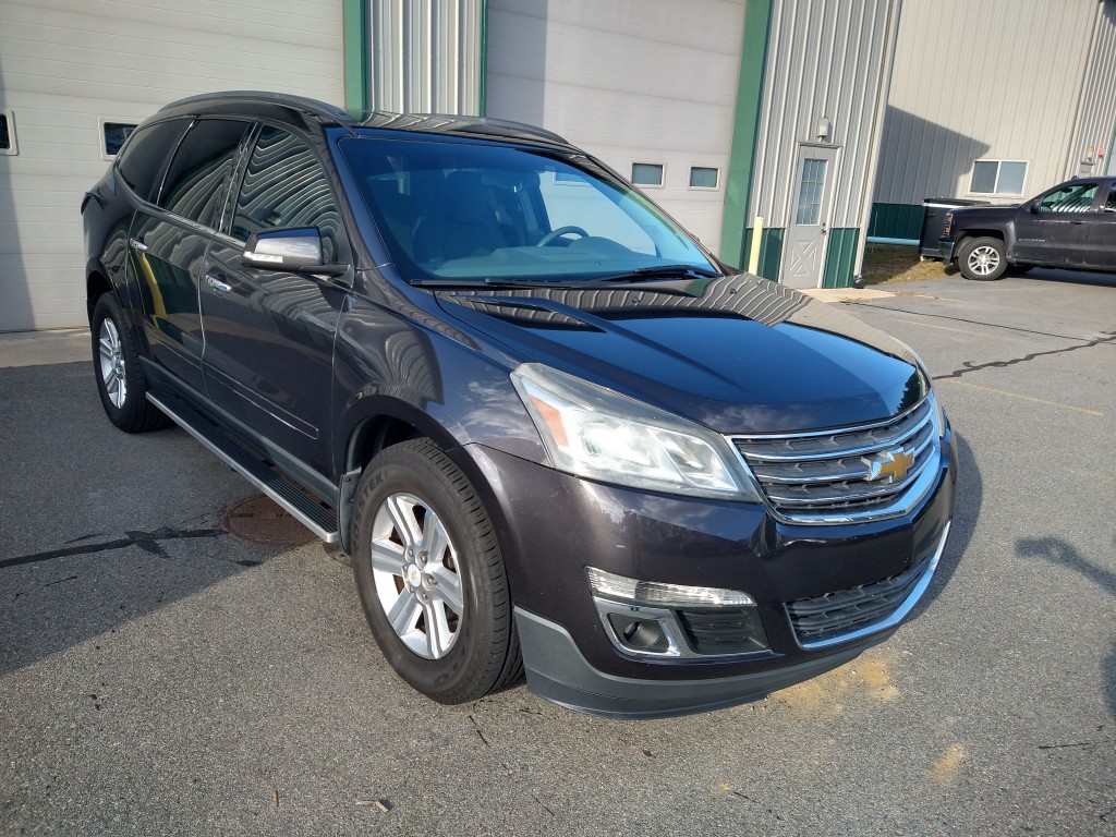 2014 Chevrolet Traverse