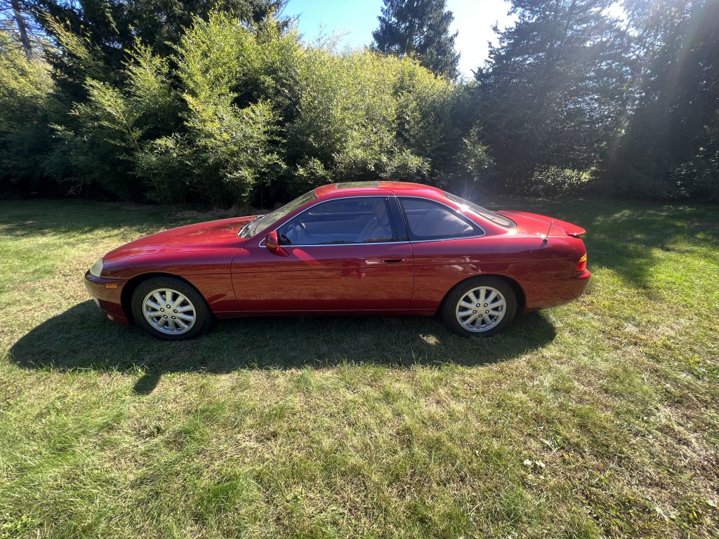 1992 Lexus S-Series 300/400