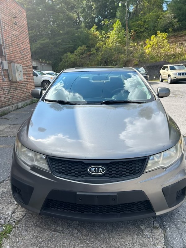 2011 KIA Forte