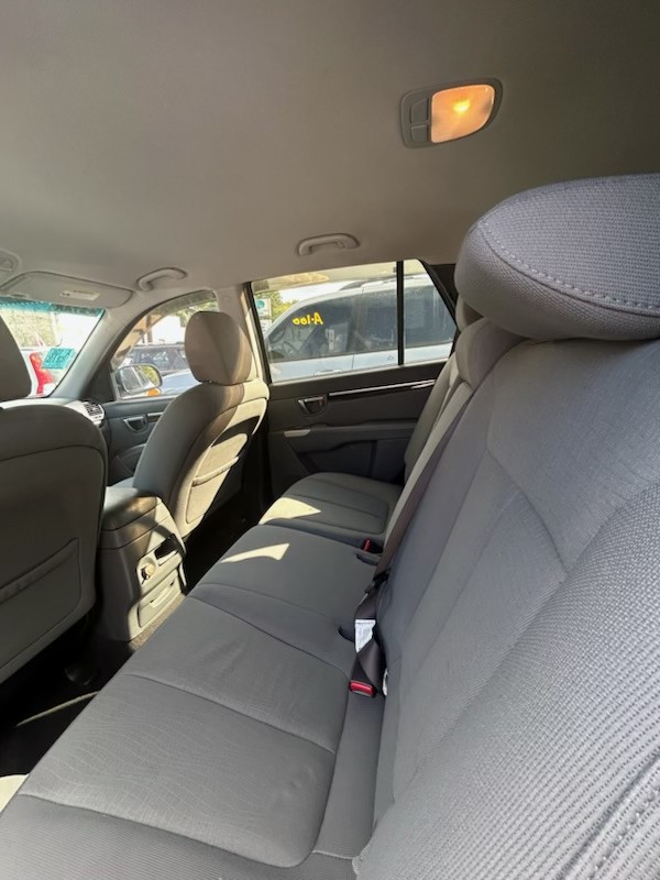 2010 Hyundai Santa Fe
