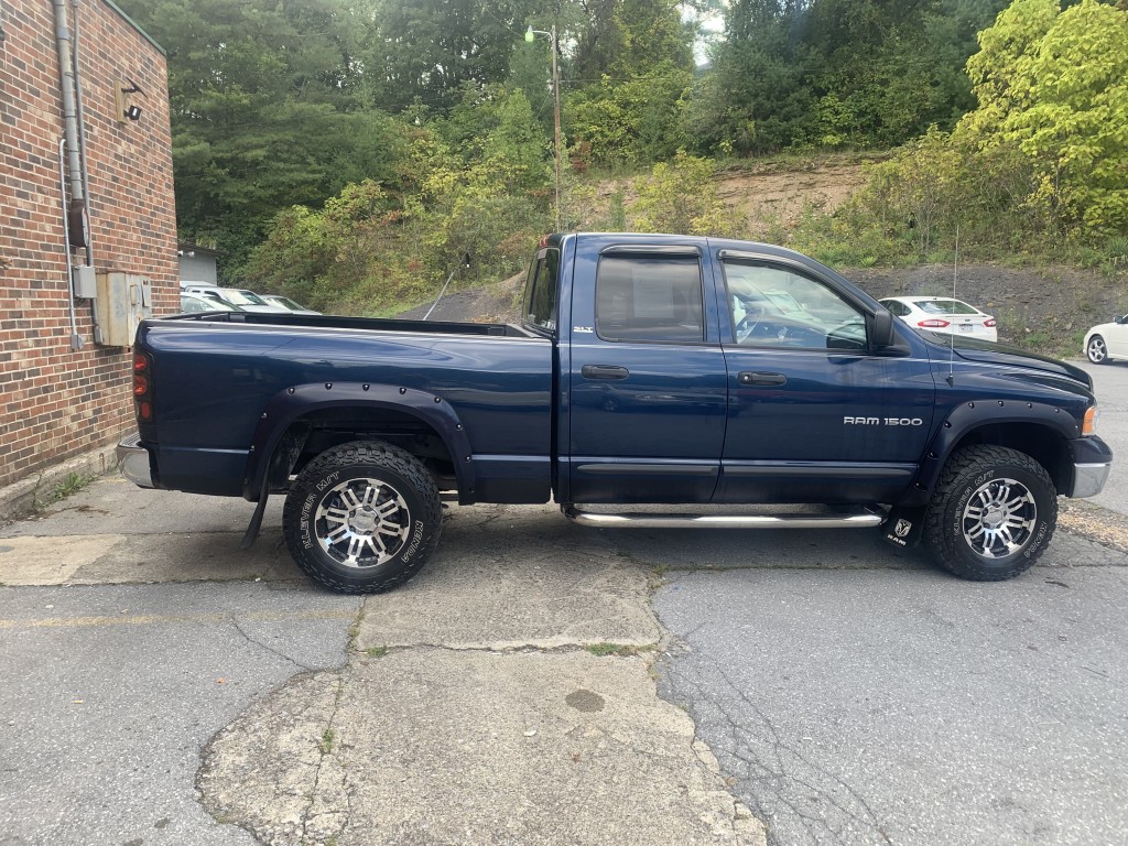 2002 Dodge Ram 1500