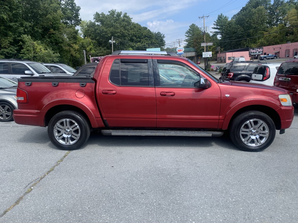 2008 Ford Explorer Sport Trac