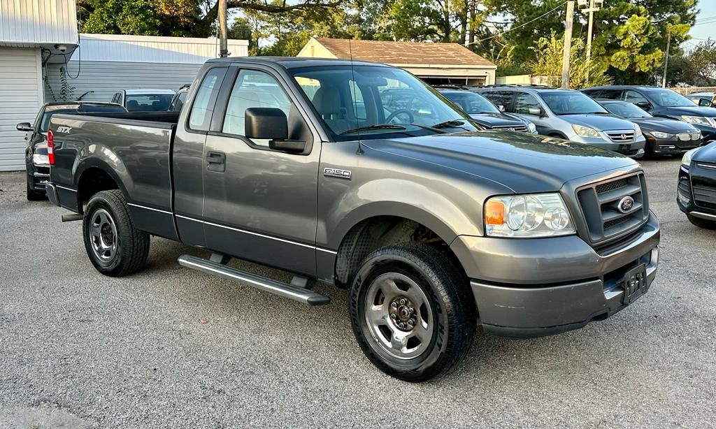 2005 Ford F-150