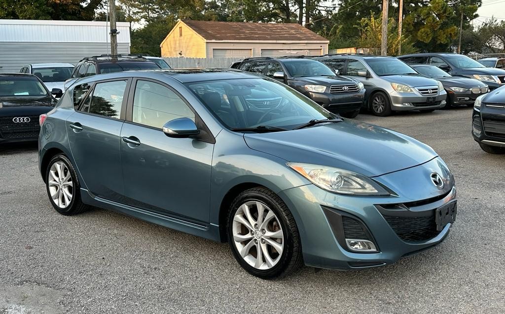 2010 Mazda MAZDA3