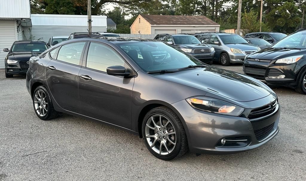 2015 Dodge Dart