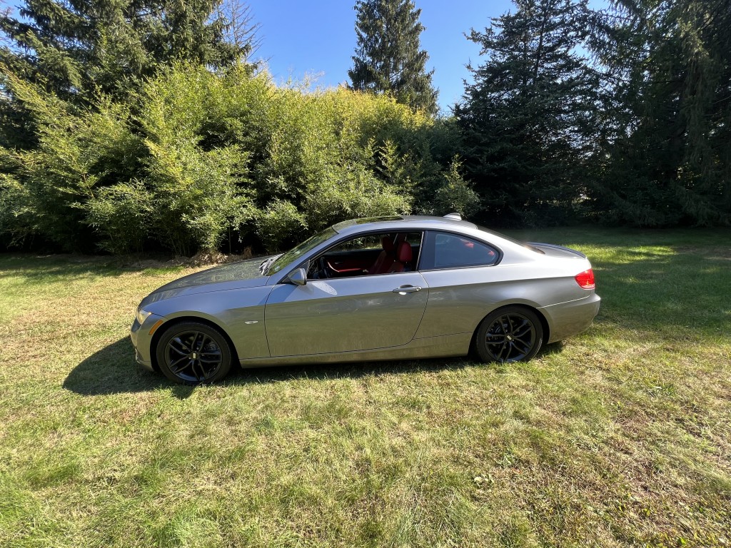 2007 BMW 3-Series