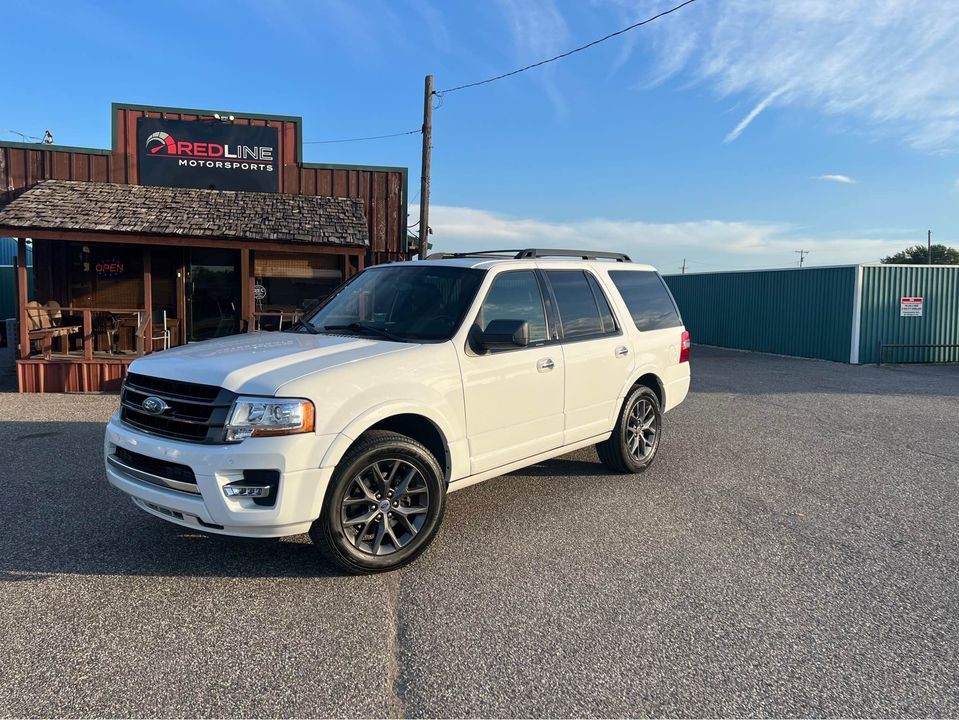 2017 Ford Expedition