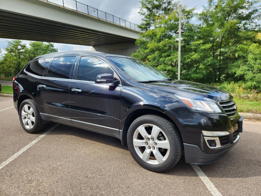 2017 Chevrolet Traverse