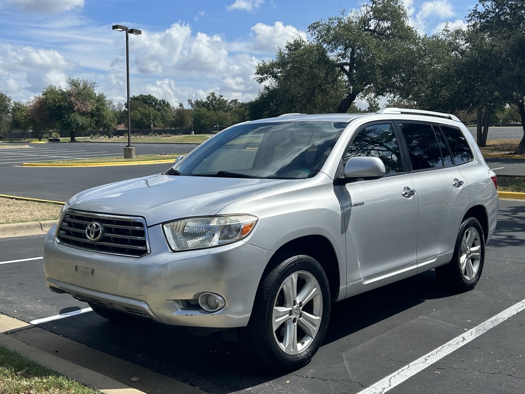 2008 Toyota Highlander