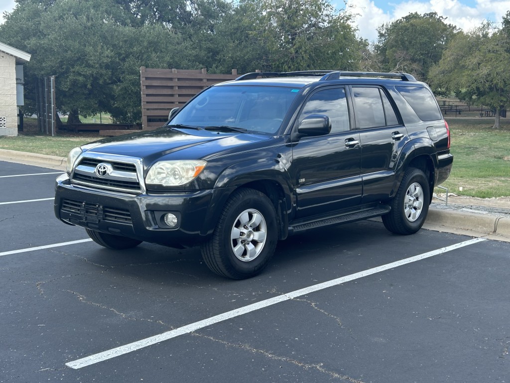 2007 Toyota 4Runner