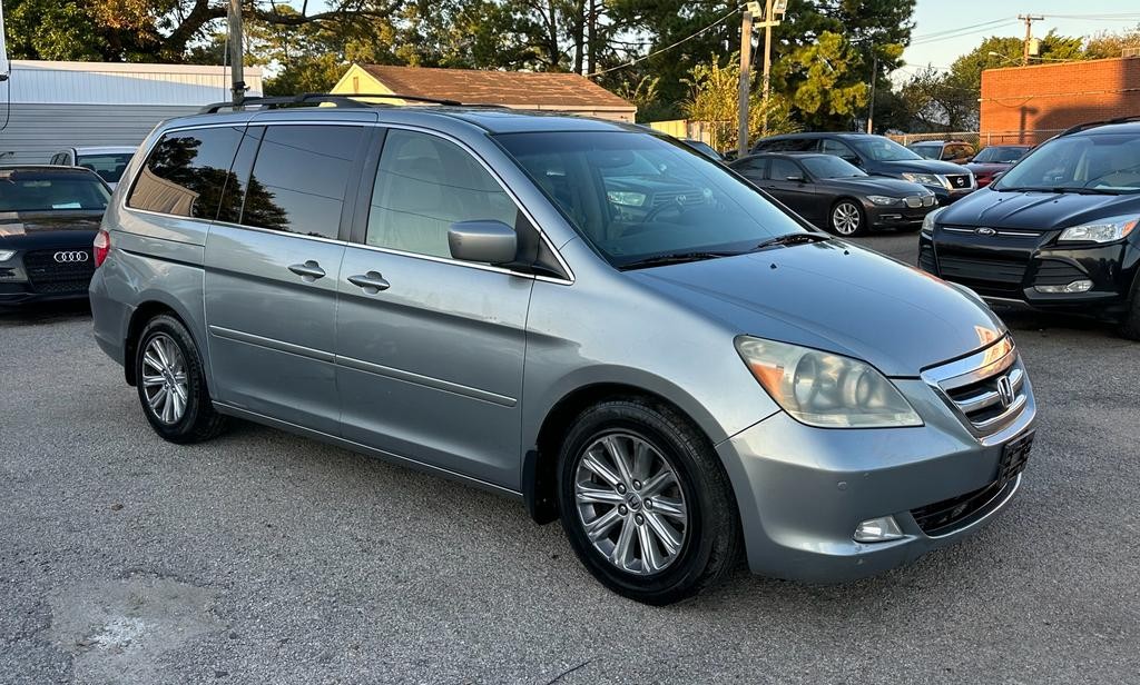 2007 Honda Odyssey